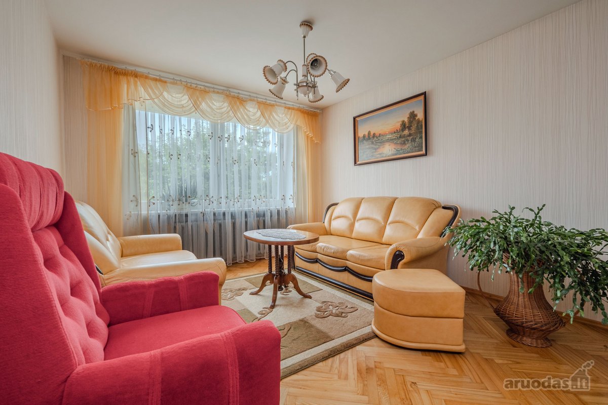 Parduodamas Erdvus Namas Su 30 A Sklypu, - nuotraukos Nr. 14