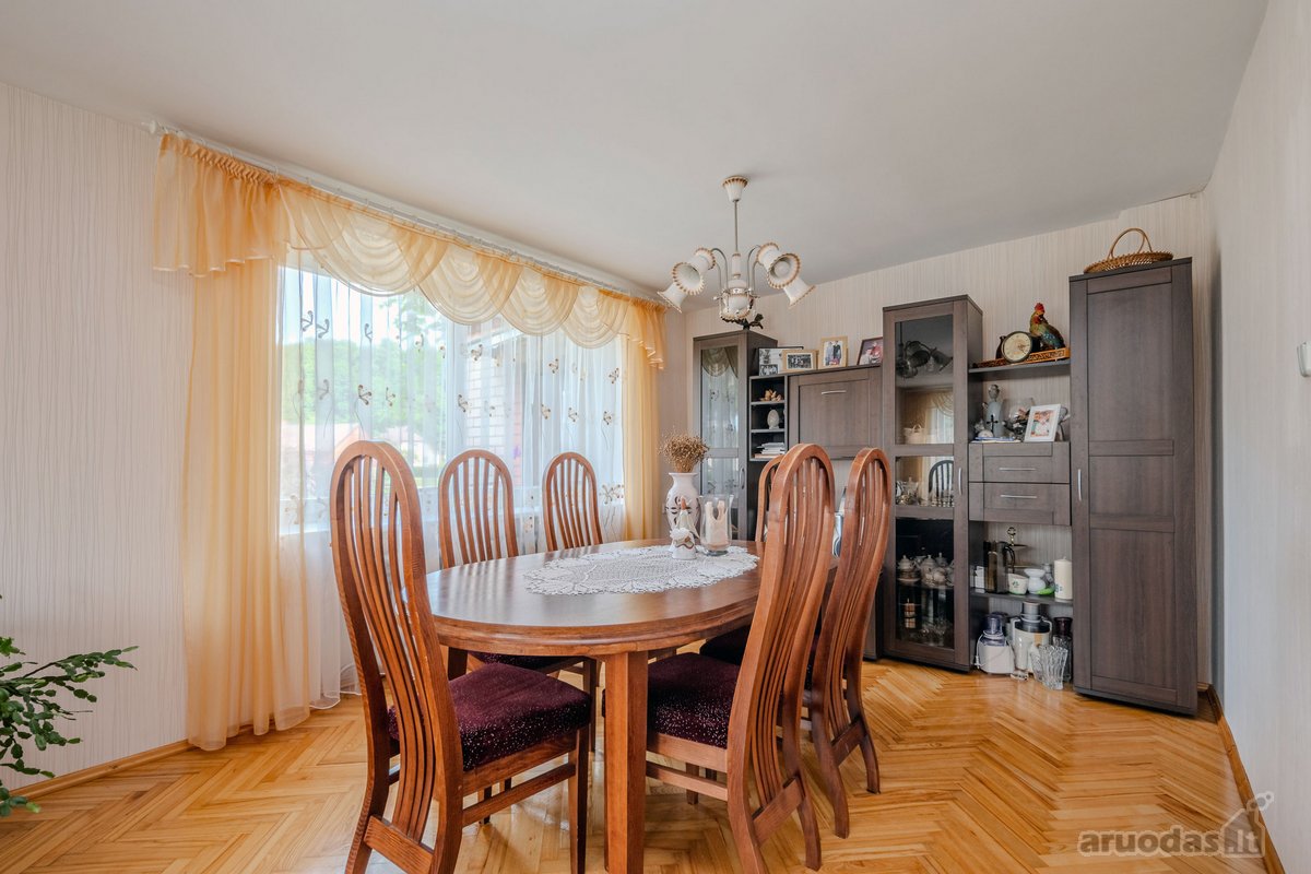Parduodamas Erdvus Namas Su 30 A Sklypu, - nuotraukos Nr. 16
