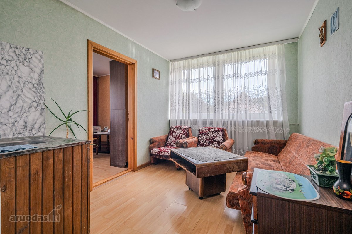 Parduodamas Erdvus Namas Su 30 A Sklypu, - nuotraukos Nr. 19