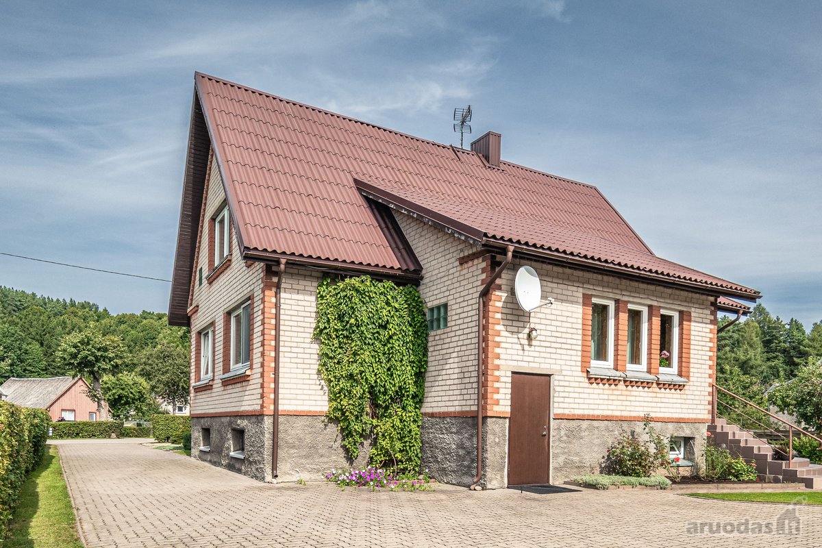 Parduodamas Erdvus Namas Su 30 A Sklypu, - nuotraukos Nr. 28