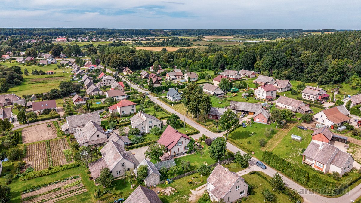 Parduodamas Erdvus Namas Su 30 A Sklypu, - nuotraukos Nr. 41