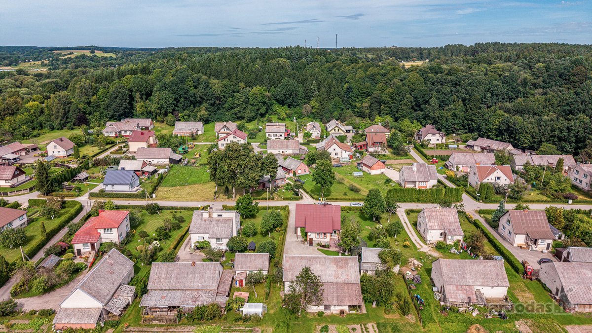 Parduodamas Erdvus Namas Su 30 A Sklypu, - nuotraukos Nr. 43