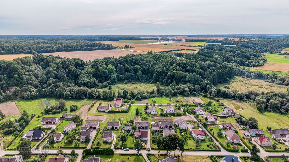 Parduodamas Erdvus Namas Su 30 A Sklypu, - nuotraukos Nr. 50
