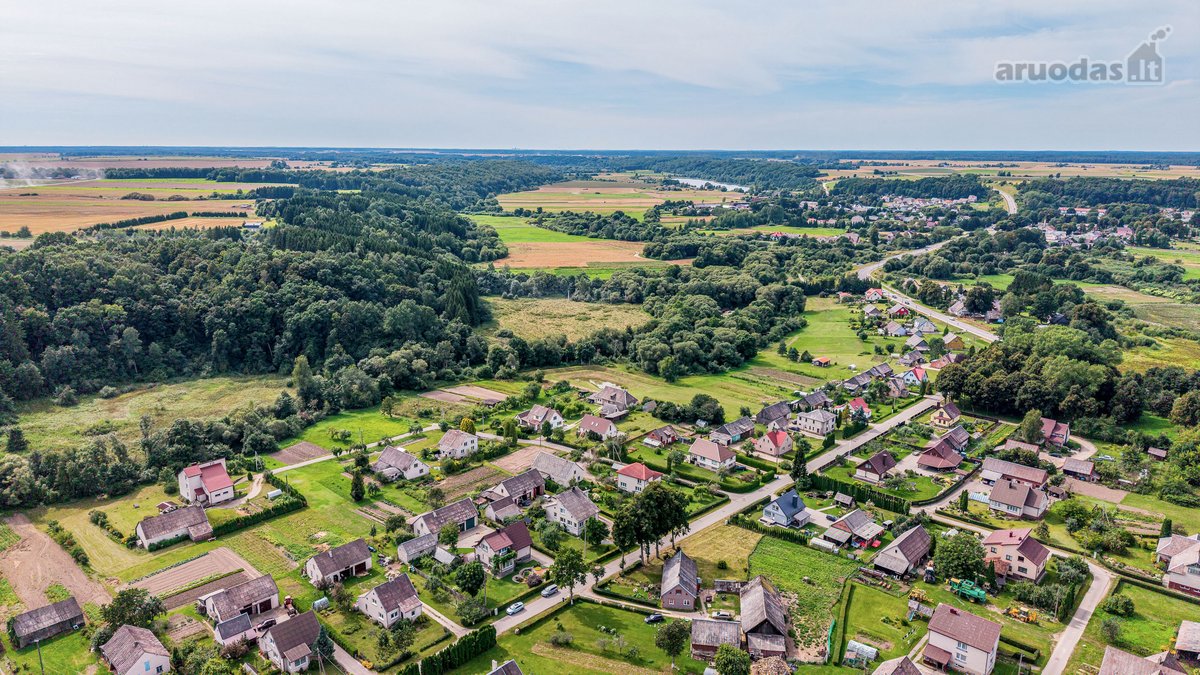 Parduodamas Erdvus Namas Su 30 A Sklypu, - nuotraukos Nr. 51