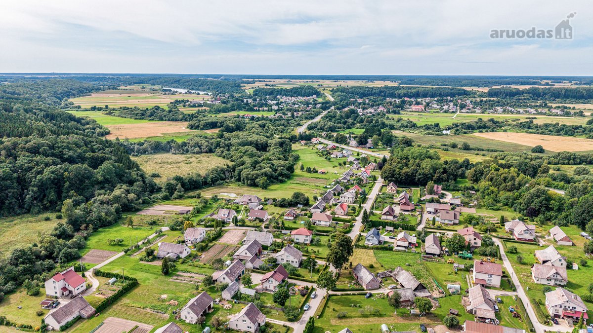 Parduodamas Erdvus Namas Su 30 A Sklypu, - nuotraukos Nr. 52