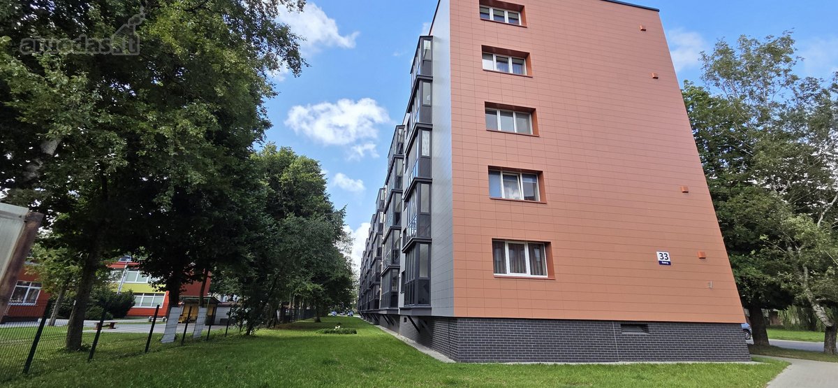 Parduodamas 3 kambarių butas, labai geroje - nuotraukos Nr. 16