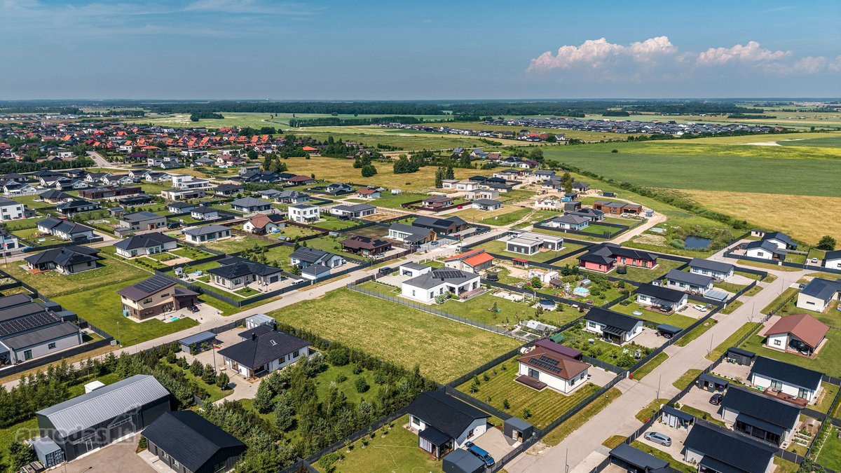 Paskutinis Erdvus Sklypas Pilnai Suformuotame - nuotraukos Nr. 2