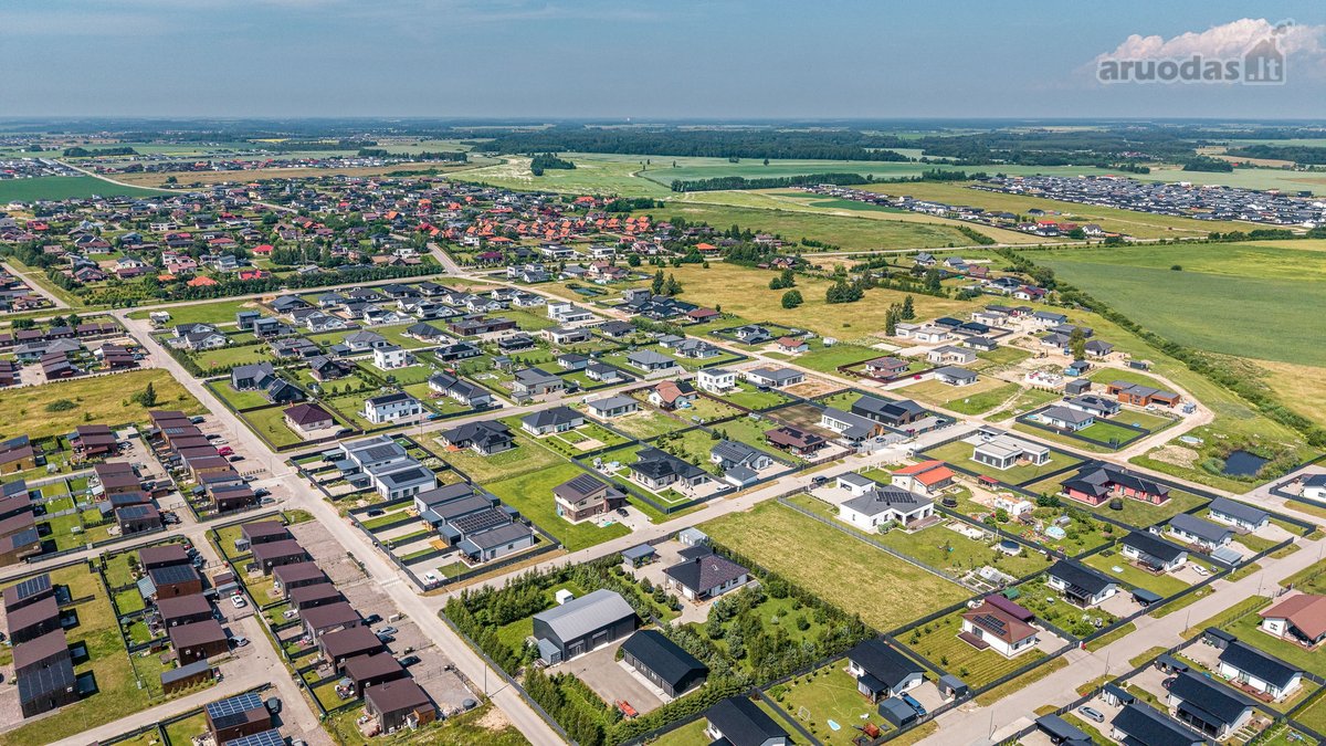 Paskutinis Erdvus Sklypas Pilnai Suformuotame - nuotraukos Nr. 19