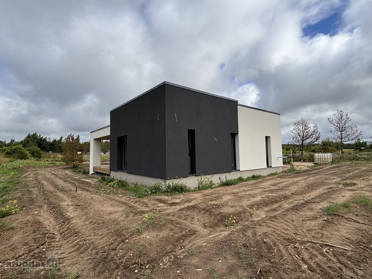 A++ klasės namas Trakų r., Užukampio k.,106 m². - nuotraukos Nr. 4