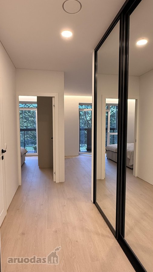 Išnuomuojamas naujas (negyventas), A++ - nuotraukos Nr. 5