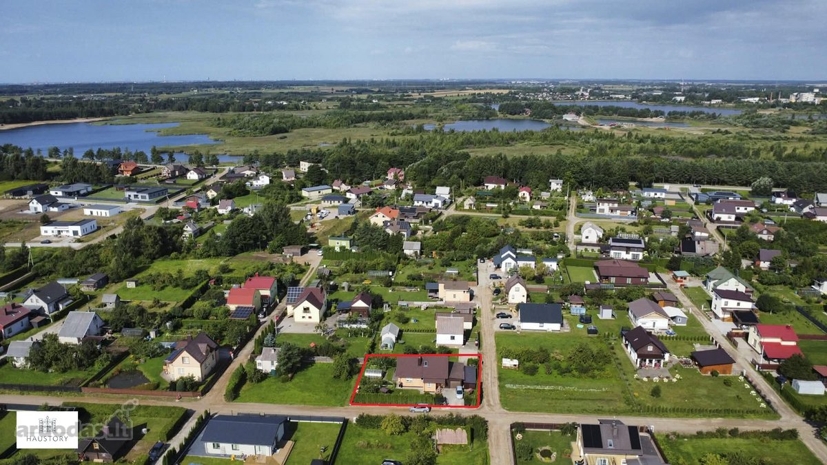 Parduodamas gyvenamas namas su žemės sklypu - nuotraukos Nr. 5