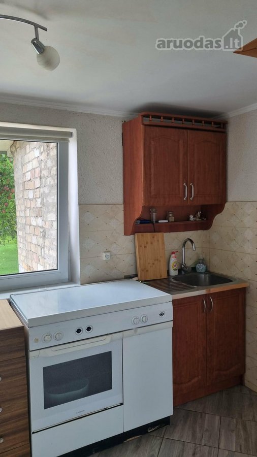 Išnuomojamas 1 kambario sodo namelis - nuotraukos Nr. 7