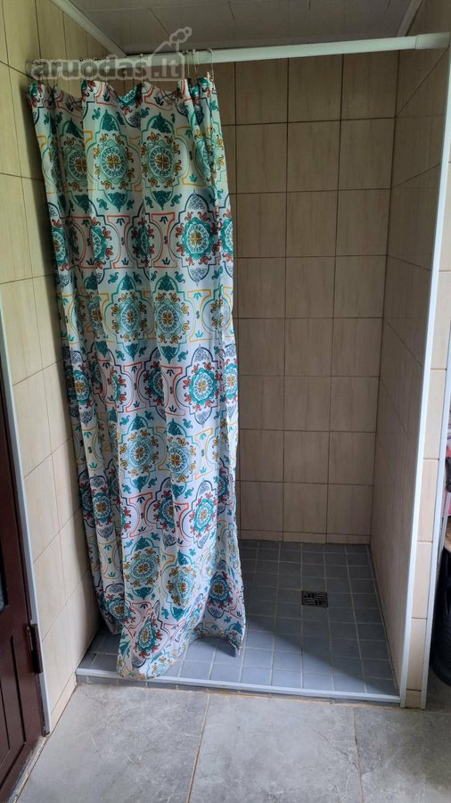 Išnuomojamas 1 kambario sodo namelis - nuotraukos Nr. 9