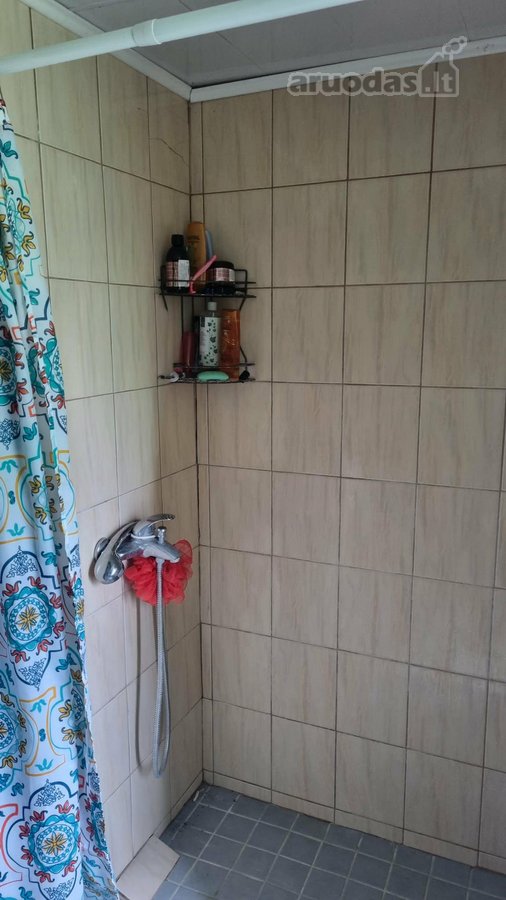 Išnuomojamas 1 kambario sodo namelis - nuotraukos Nr. 10