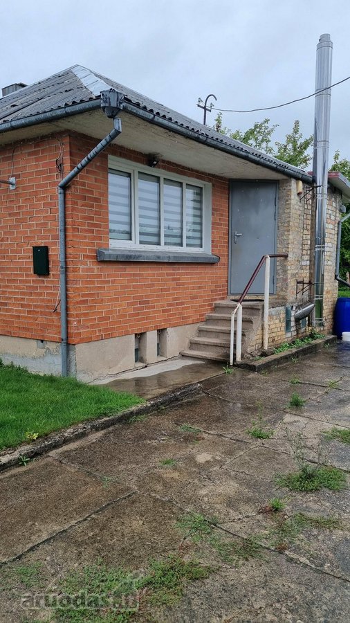 Išnuomojamas 1 kambario sodo namelis - nuotraukos Nr. 12