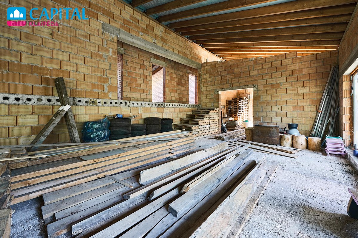 Parduodamos patalpos Gargžduose – išskirtinė - nuotraukos Nr. 13