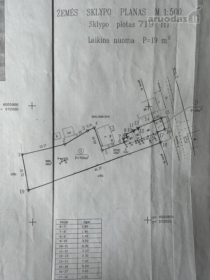 Vilniaus miestas,sklypas 5 arai/iš 7,2a - nuotraukos Nr. 8