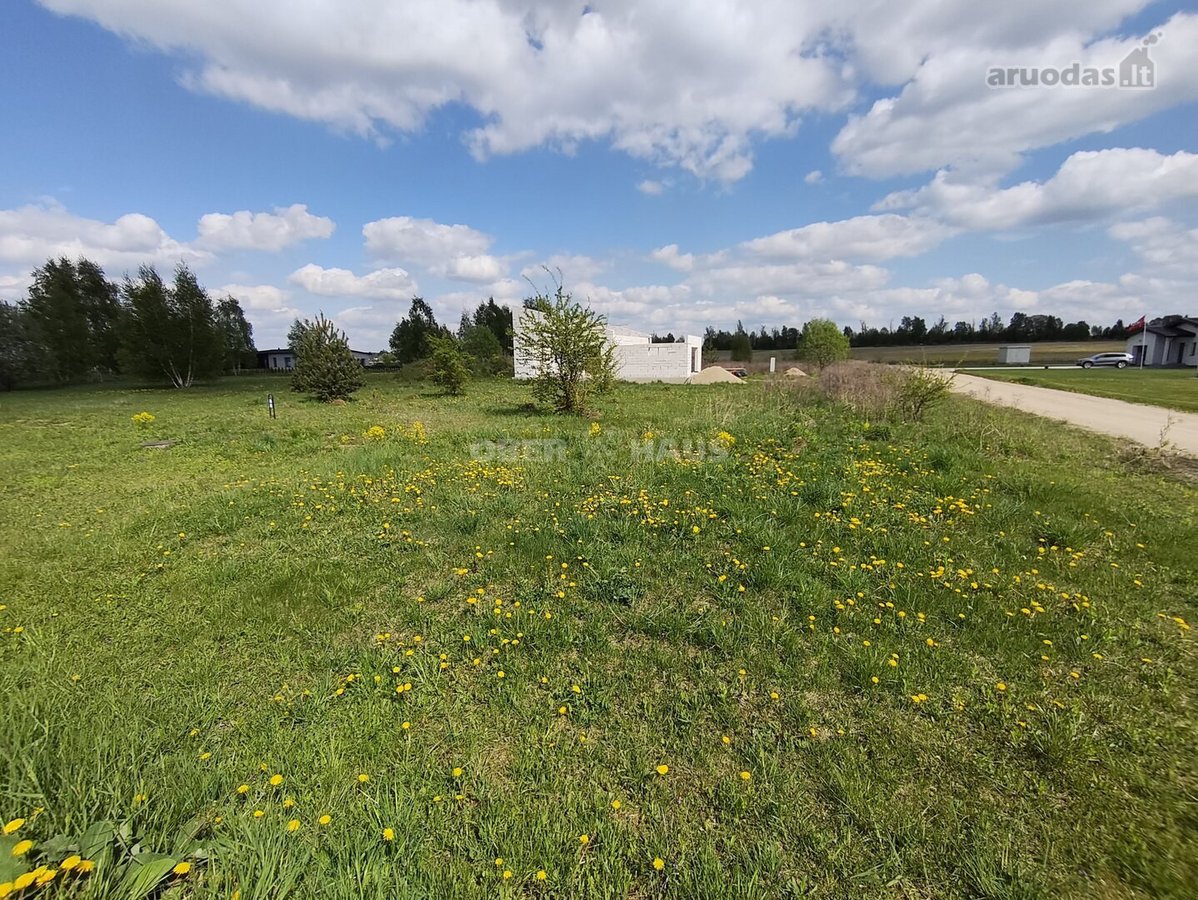 Parduodamas 7 arų sklypas, esantis Rokiškio - nuotraukos Nr. 2