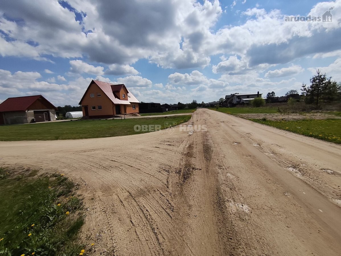 Parduodamas 7 arų sklypas, esantis Rokiškio - nuotraukos Nr. 7