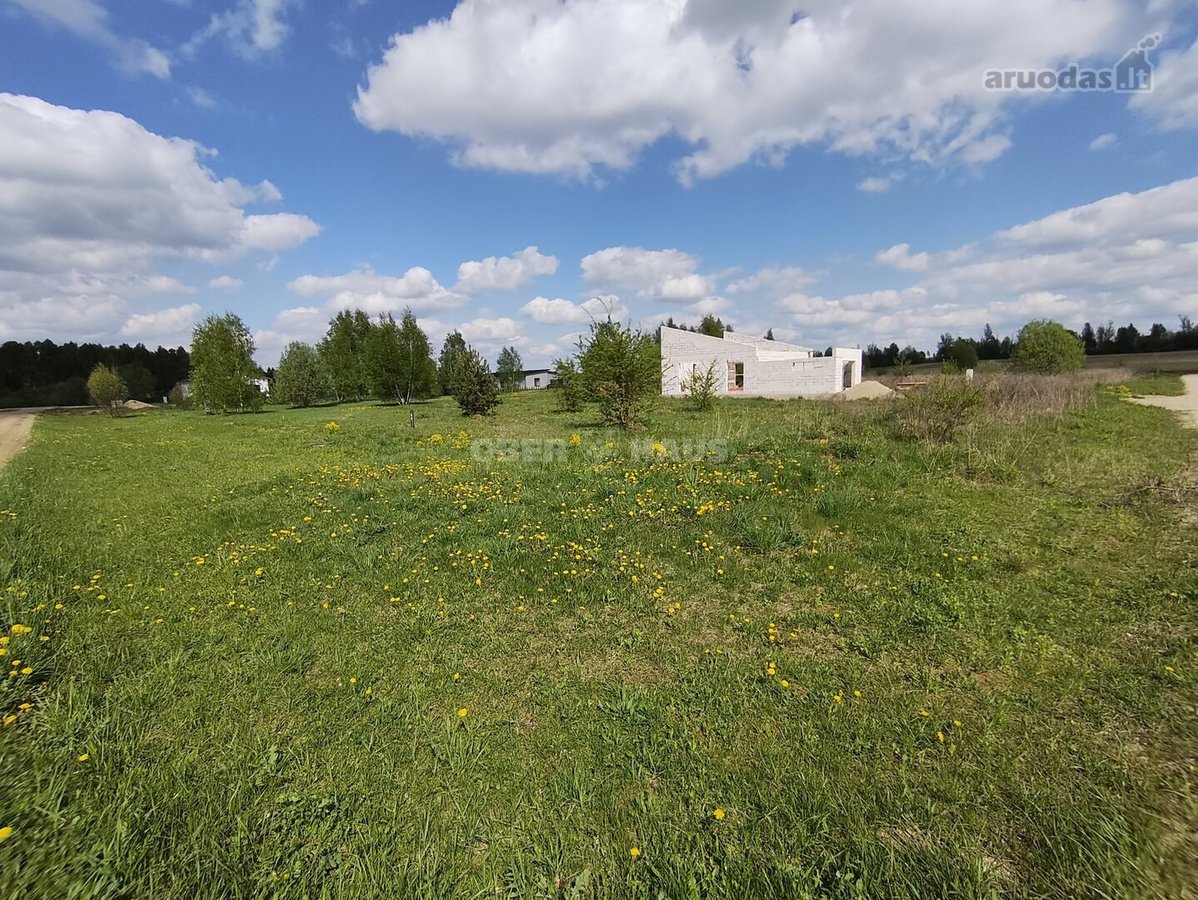 Parduodamas 7 arų sklypas, esantis Rokiškio - nuotraukos Nr. 8