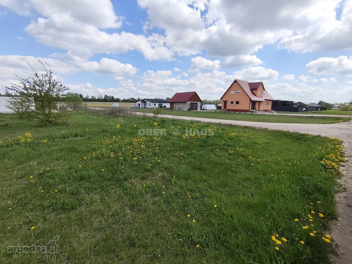 Parduodamas 7 arų sklypas, esantis Rokiškio - nuotraukos Nr. 10