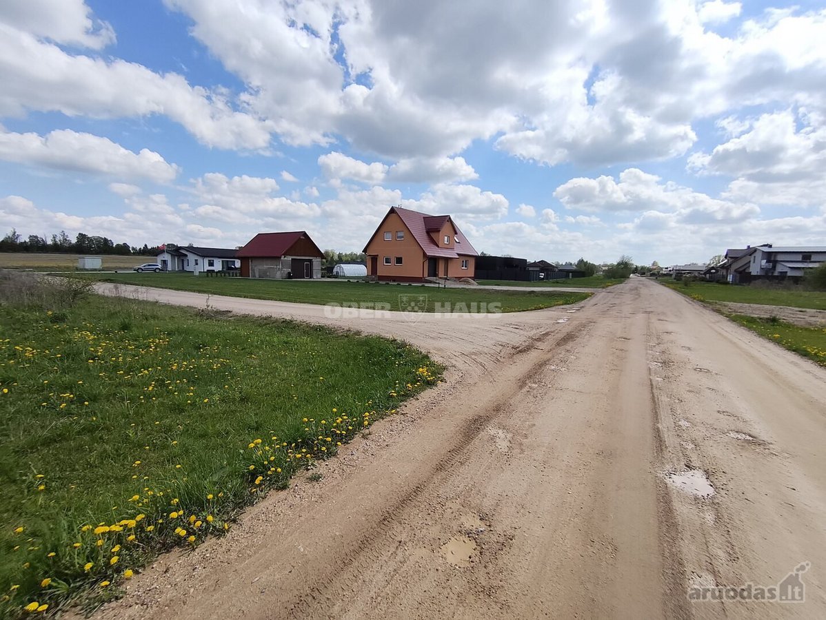 Parduodamas 7 arų sklypas, esantis Rokiškio - nuotraukos Nr. 13