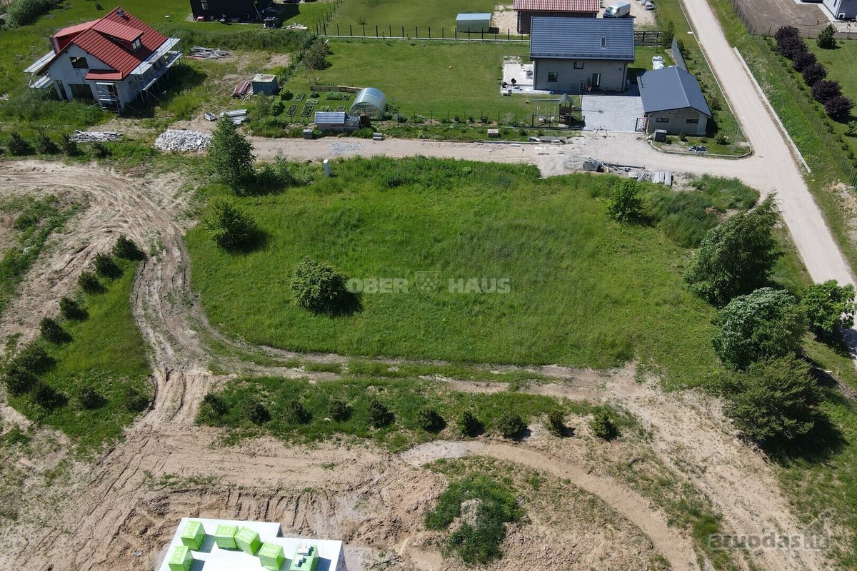 Didelis mažaaukščių gyvenamųjų namų statybai - nuotraukos Nr. 3