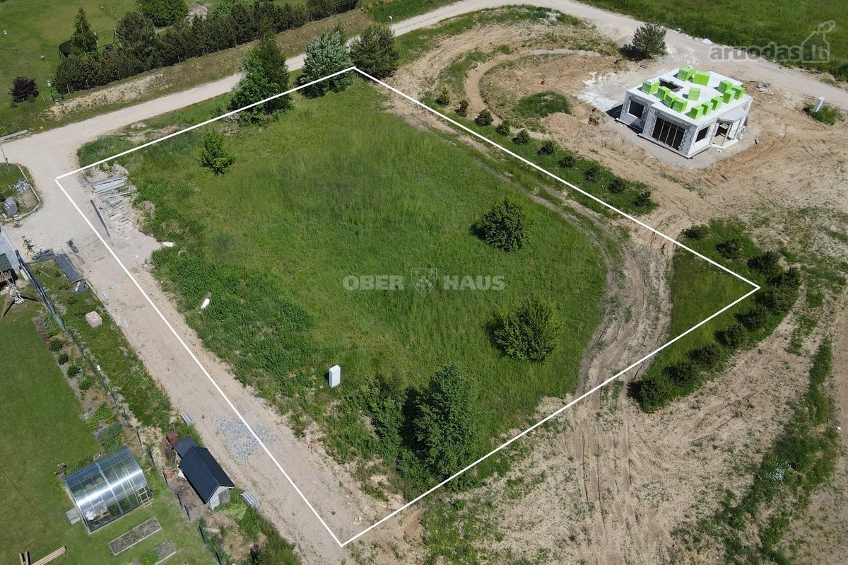 Didelis mažaaukščių gyvenamųjų namų statybai - nuotraukos Nr. 6