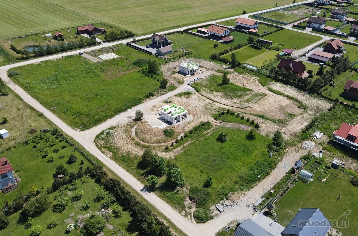 Didelis mažaaukščių gyvenamųjų namų statybai - nuotraukos Nr. 7