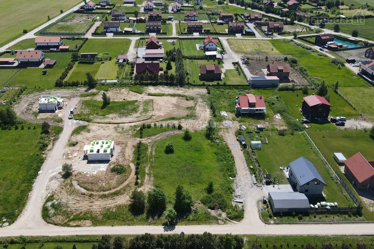 Didelis mažaaukščių gyvenamųjų namų statybai - nuotraukos Nr. 8