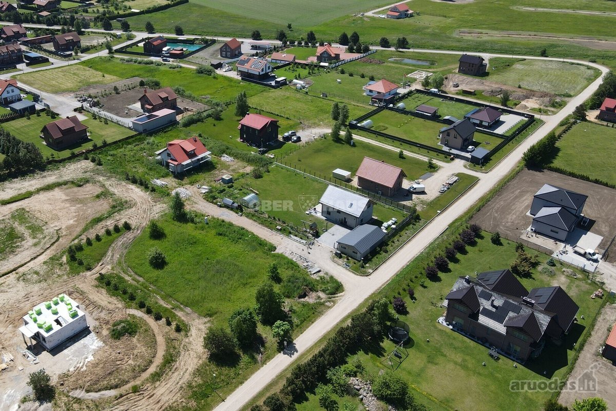 Didelis mažaaukščių gyvenamųjų namų statybai - nuotraukos Nr. 9