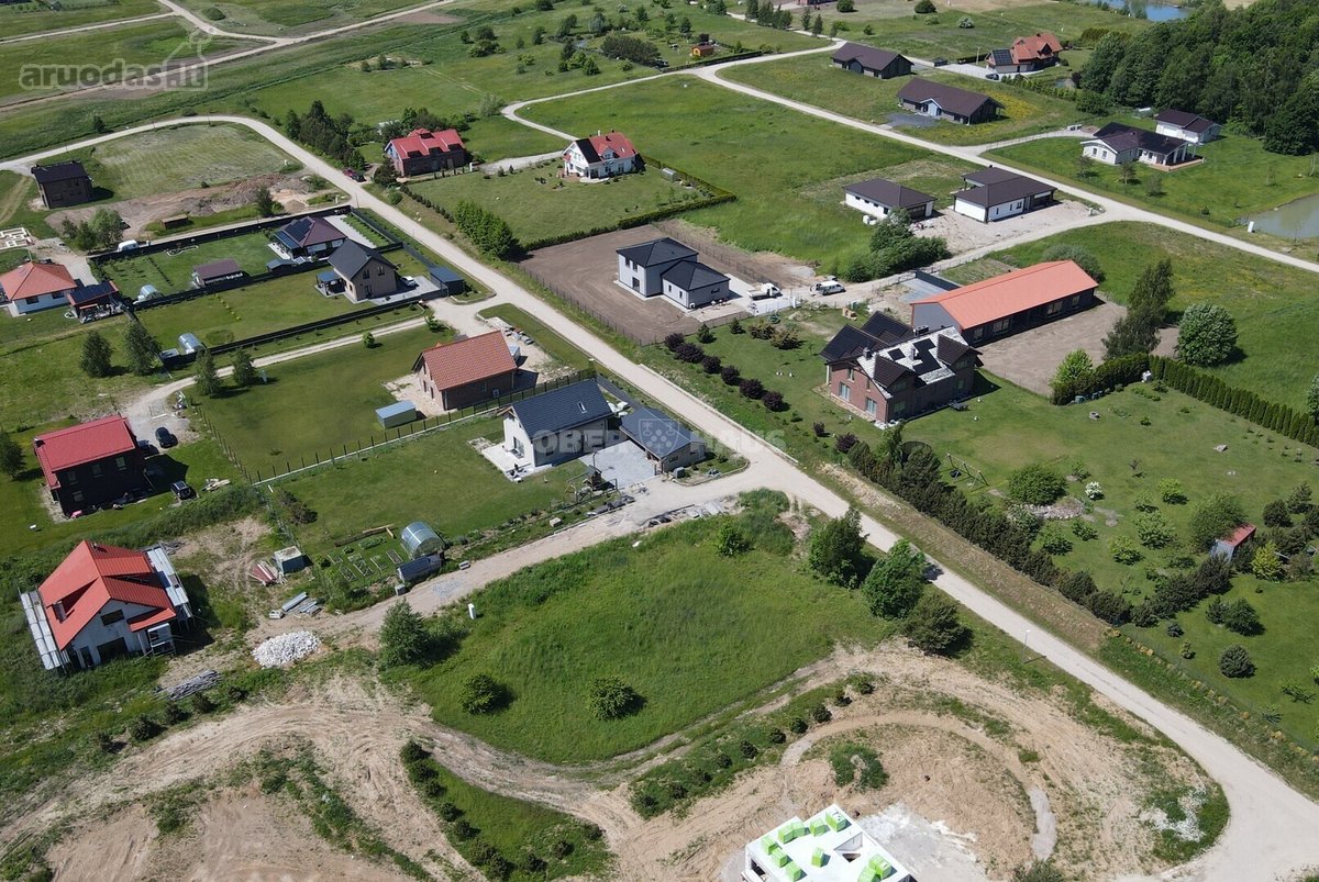 Didelis mažaaukščių gyvenamųjų namų statybai - nuotraukos Nr. 10