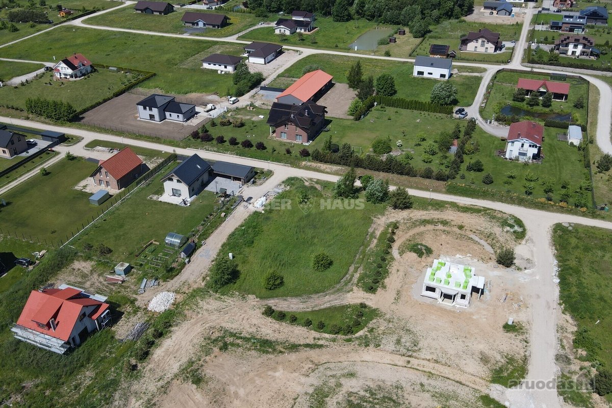 Didelis mažaaukščių gyvenamųjų namų statybai - nuotraukos Nr. 12