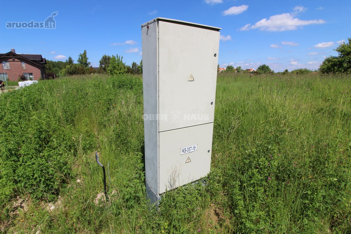 Didelis mažaaukščių gyvenamųjų namų statybai - nuotraukos Nr. 17