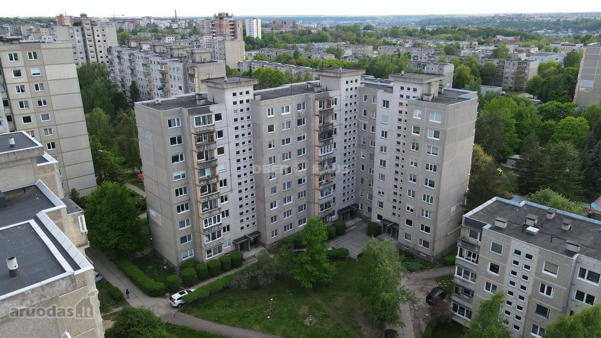 Puiki galimybė įsigyti erdvų 3-jų kambarių - nuotraukos Nr. 10