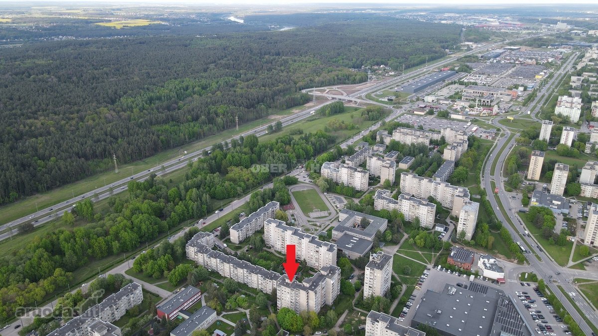 Puiki galimybė įsigyti erdvų 3-jų kambarių - nuotraukos Nr. 11