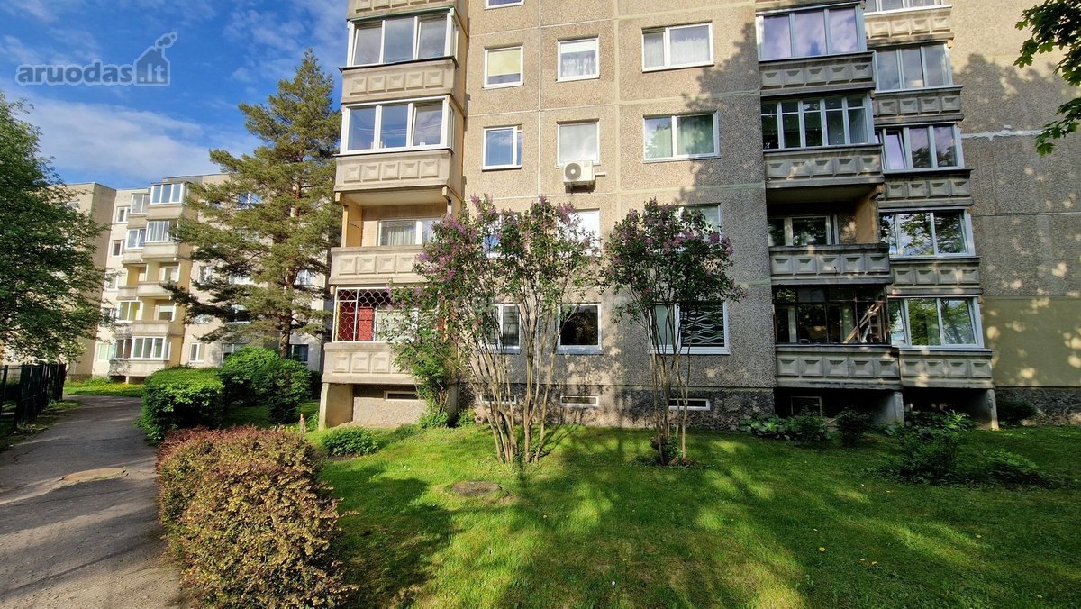 Puiki galimybė įsigyti erdvų 3-jų kambarių - nuotraukos Nr. 14