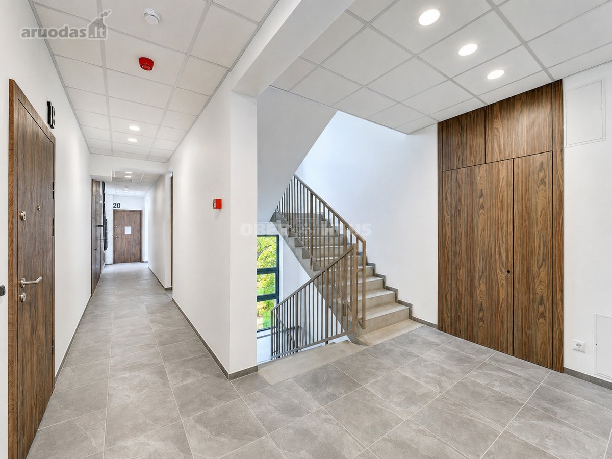 Parduodamas šviesus ir moderniai įrengtas 2 - nuotraukos Nr. 18