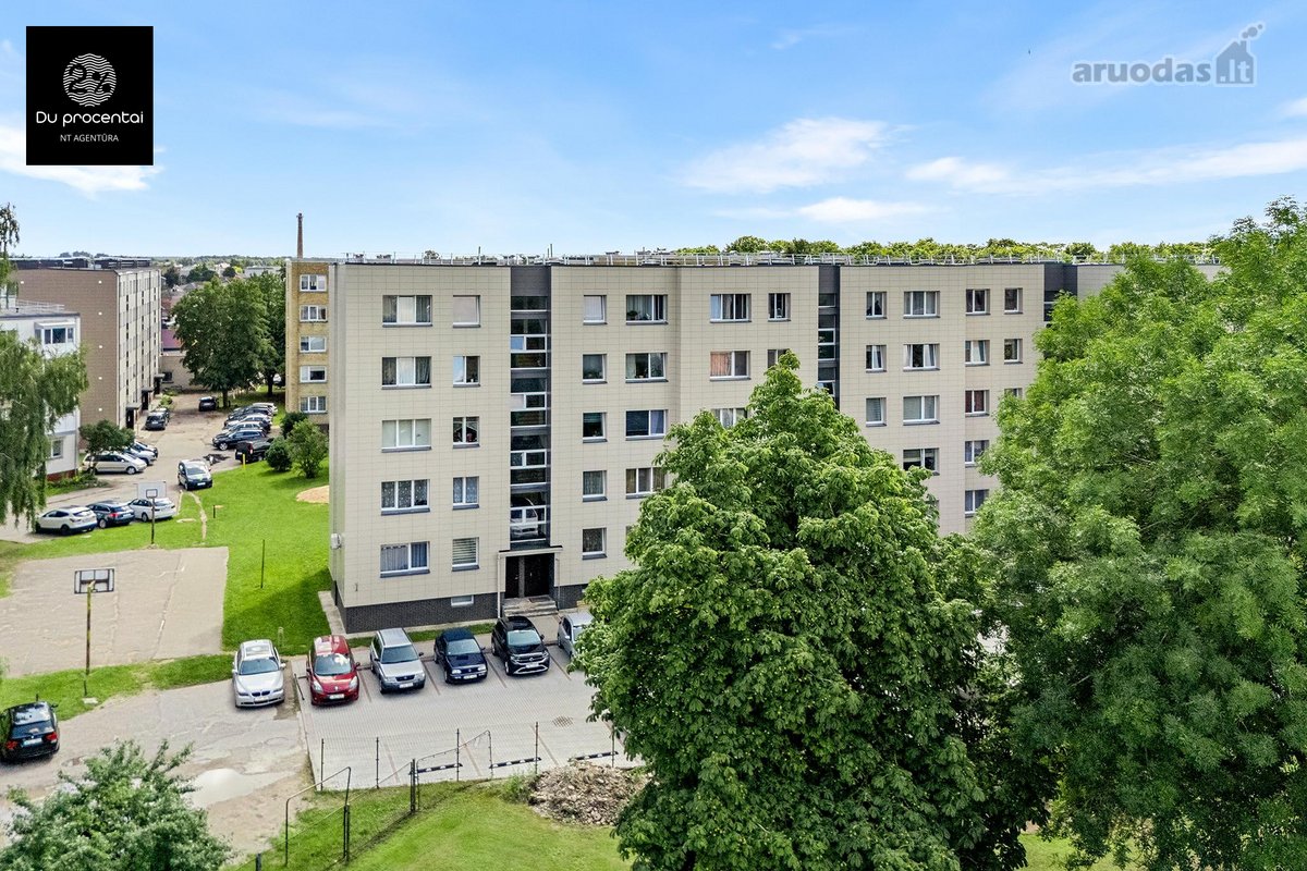 Nekilnojamojo turto agentūra "Du procentai" - nuotraukos Nr. 2