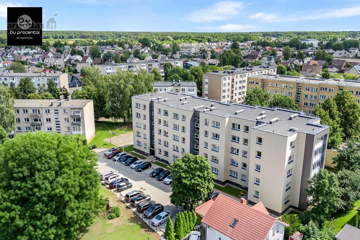 Nekilnojamojo turto agentūra "Du procentai" - nuotraukos Nr. 5