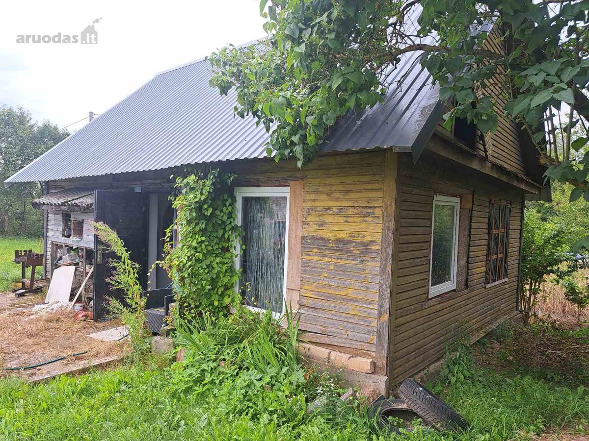 Jauki sodyba šalia miško – gyvenimui ištisus - nuotraukos Nr. 22