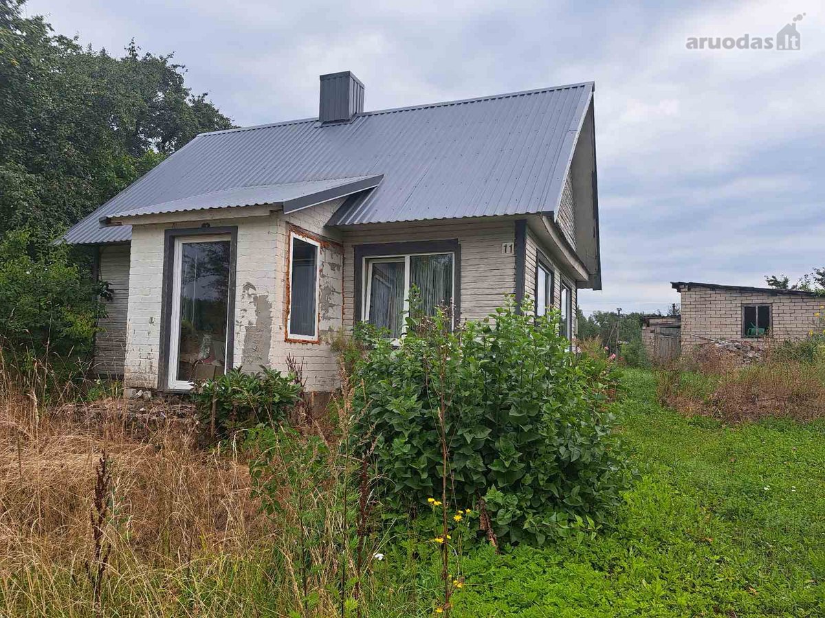 Jauki sodyba šalia miško – gyvenimui ištisus - nuotraukos Nr. 21