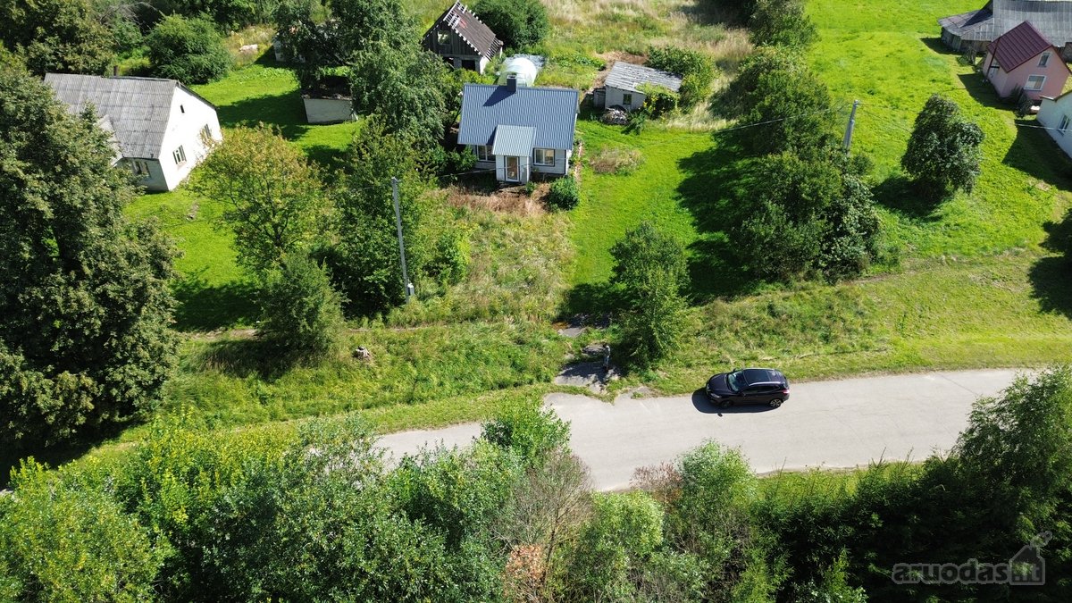 Jauki sodyba šalia miško – gyvenimui ištisus - nuotraukos Nr. 6
