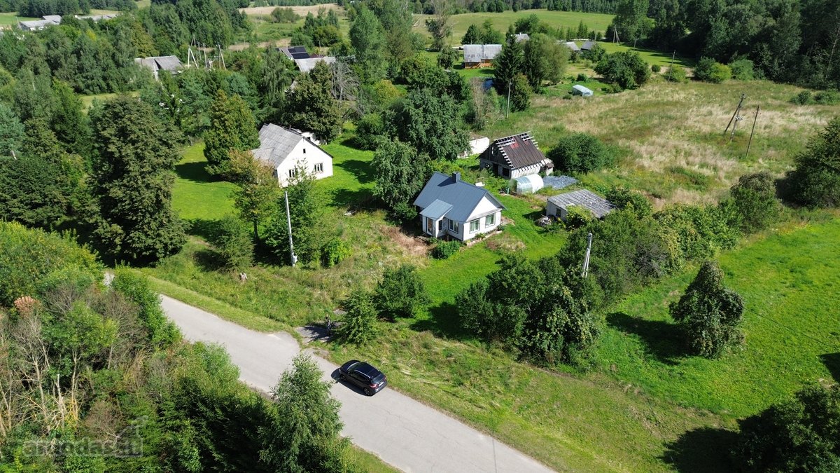 Jauki sodyba šalia miško – gyvenimui ištisus - nuotraukos Nr. 13