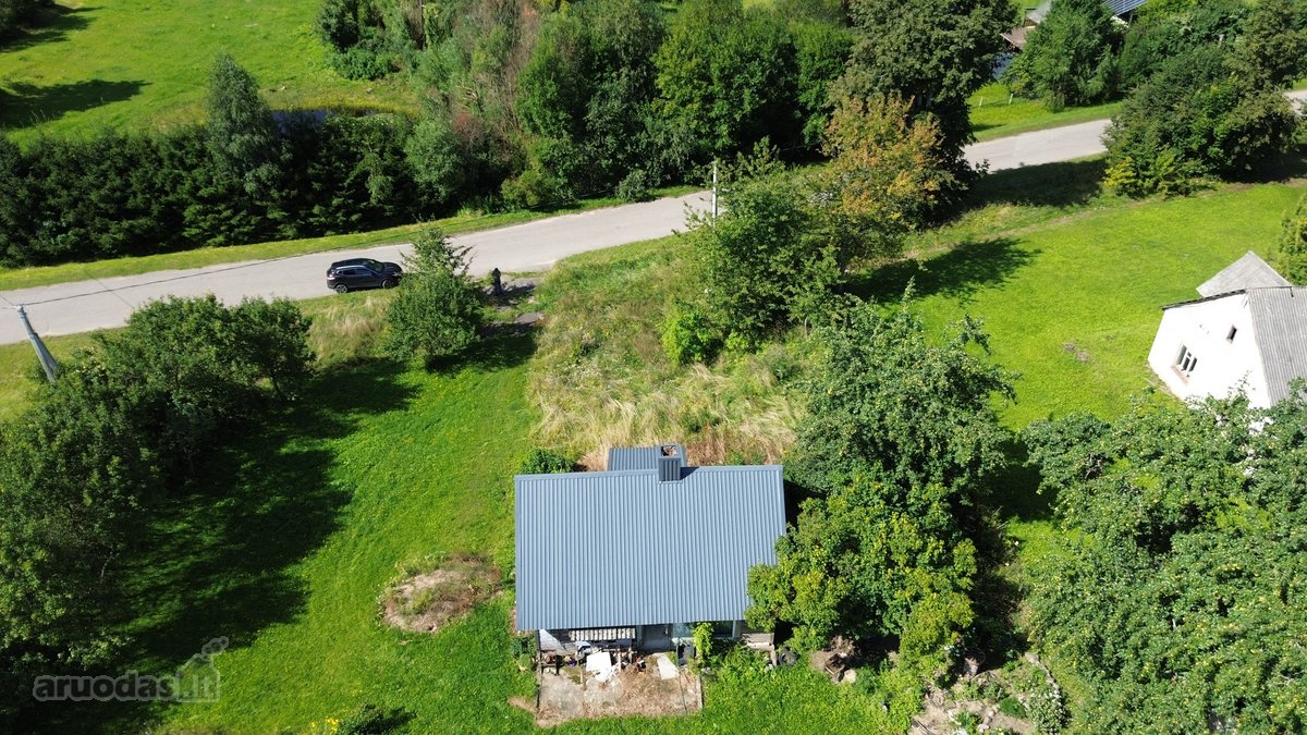 Jauki sodyba šalia miško – gyvenimui ištisus - nuotraukos Nr. 17