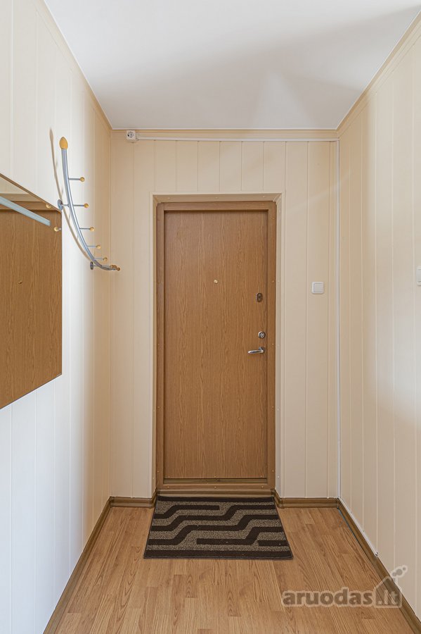Nuomojamas 36,83 m² ploto, šviesus, - nuotraukos Nr. 11