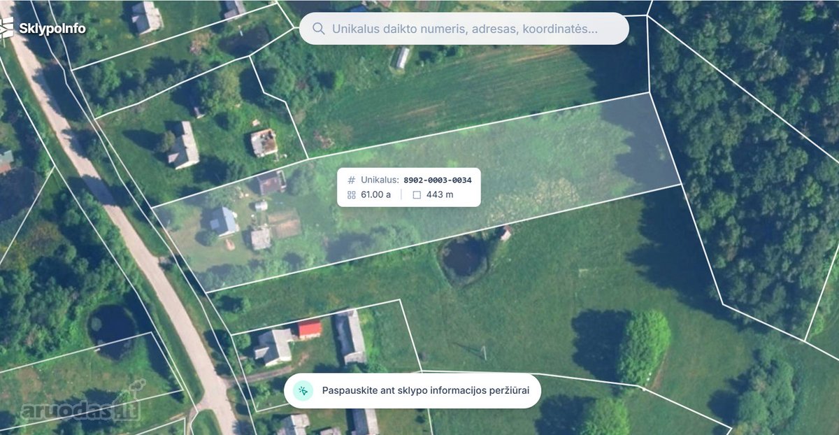 Jauki sodyba šalia miško – gyvenimui ištisus - nuotraukos Nr. 34