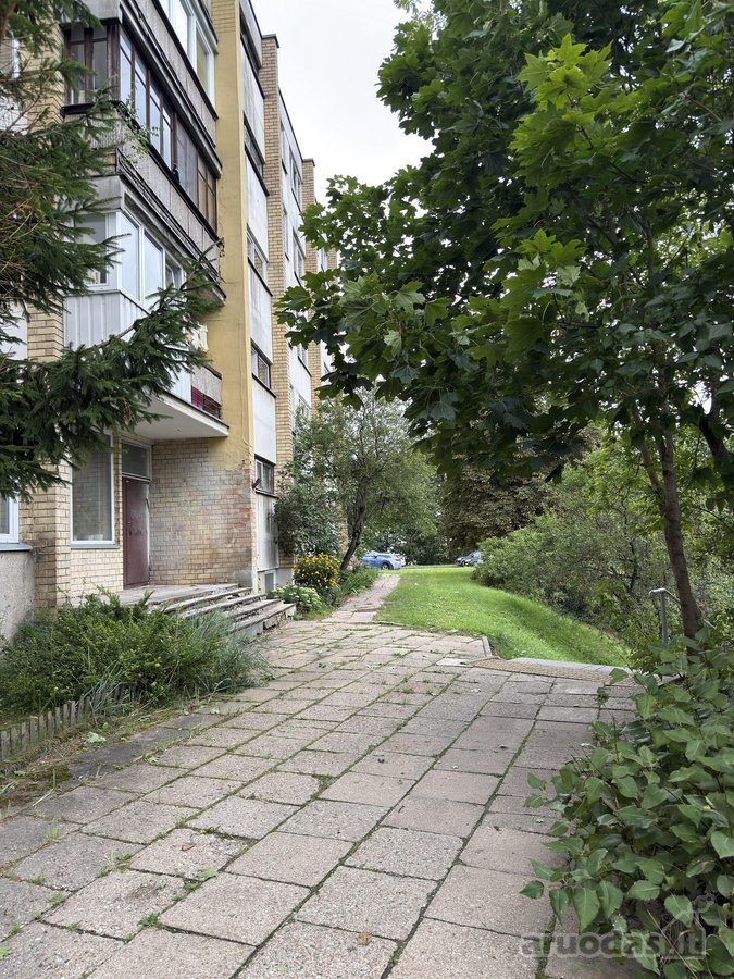 Jaukus 1 kambario butas su puikiu vaizdu ir - nuotraukos Nr. 26