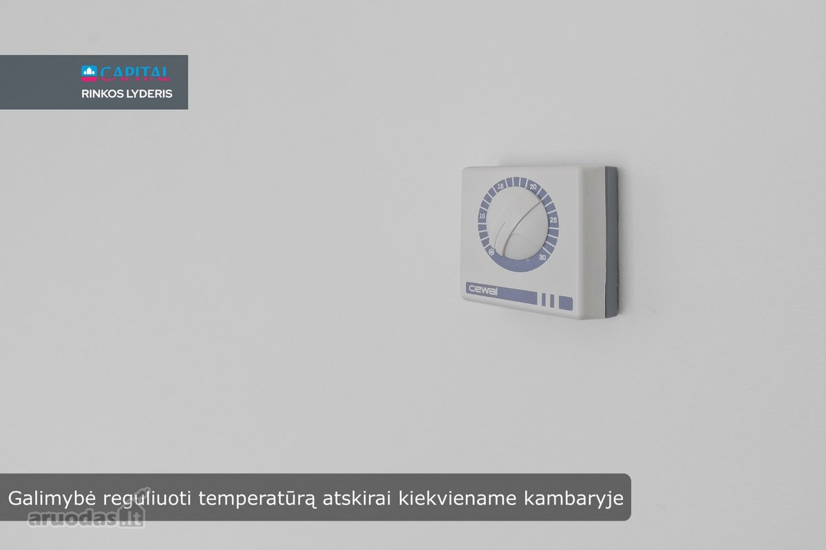 Parduodamas Šviesus Ir Pilnai Įrengtas 3 - nuotraukos Nr. 17