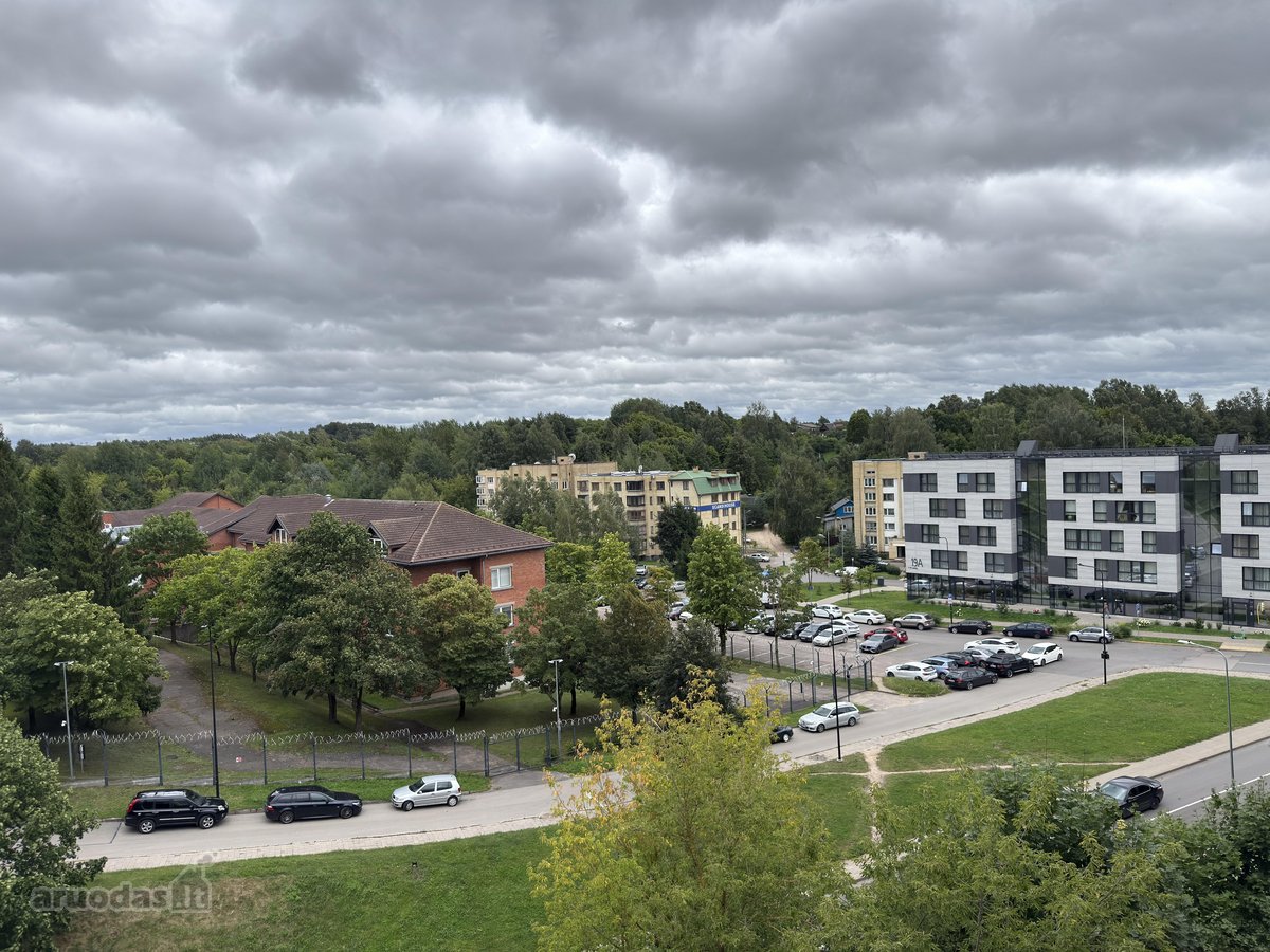 Jaukus 1 kambario butas su puikiu vaizdu ir - nuotraukos Nr. 14